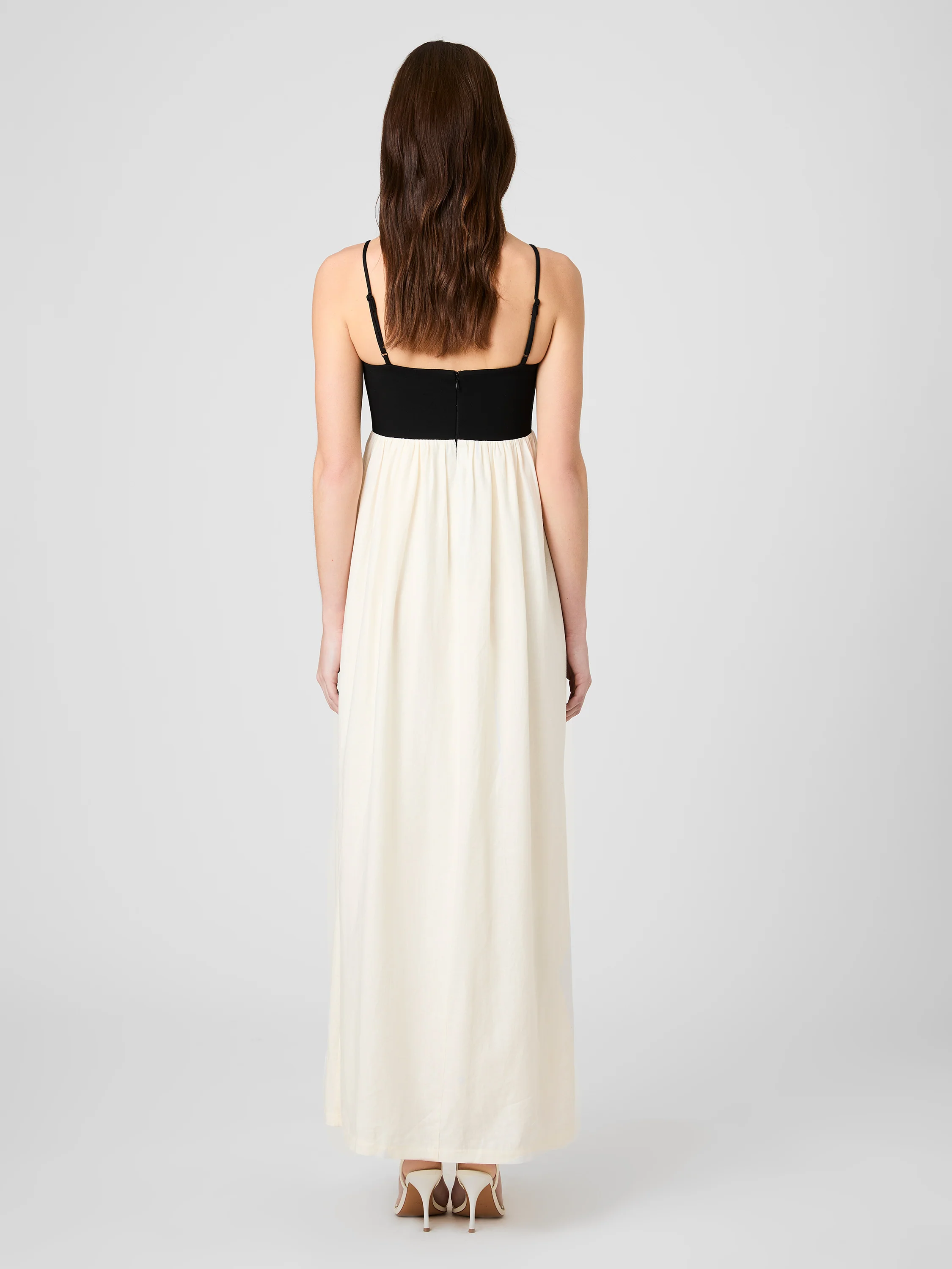 PHOEBE COMBO ALICIA MAXI DRESS - Image 6