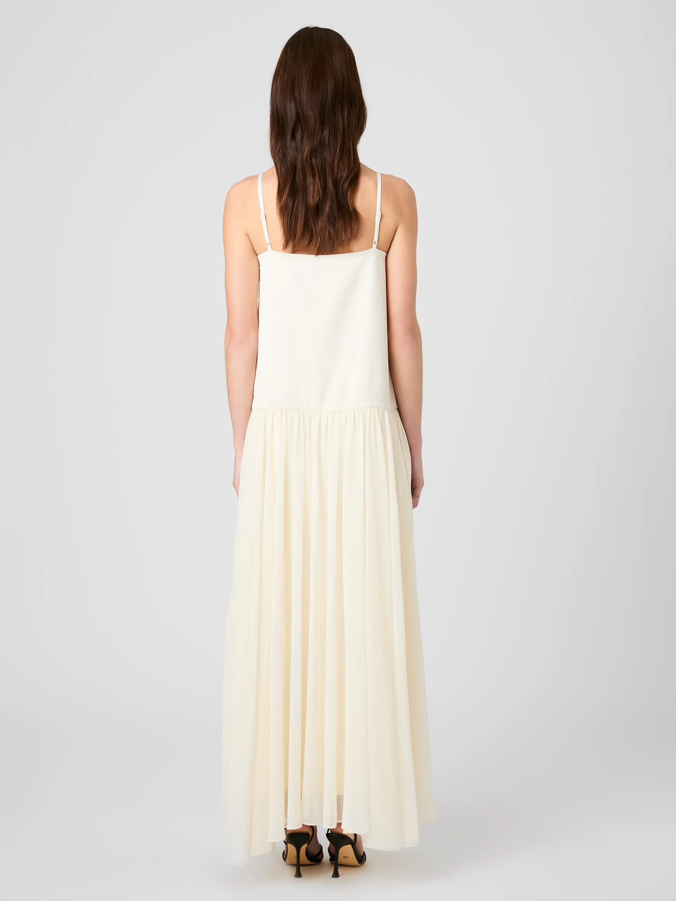 MARINA SILKY MAXI DRESS - Image 4