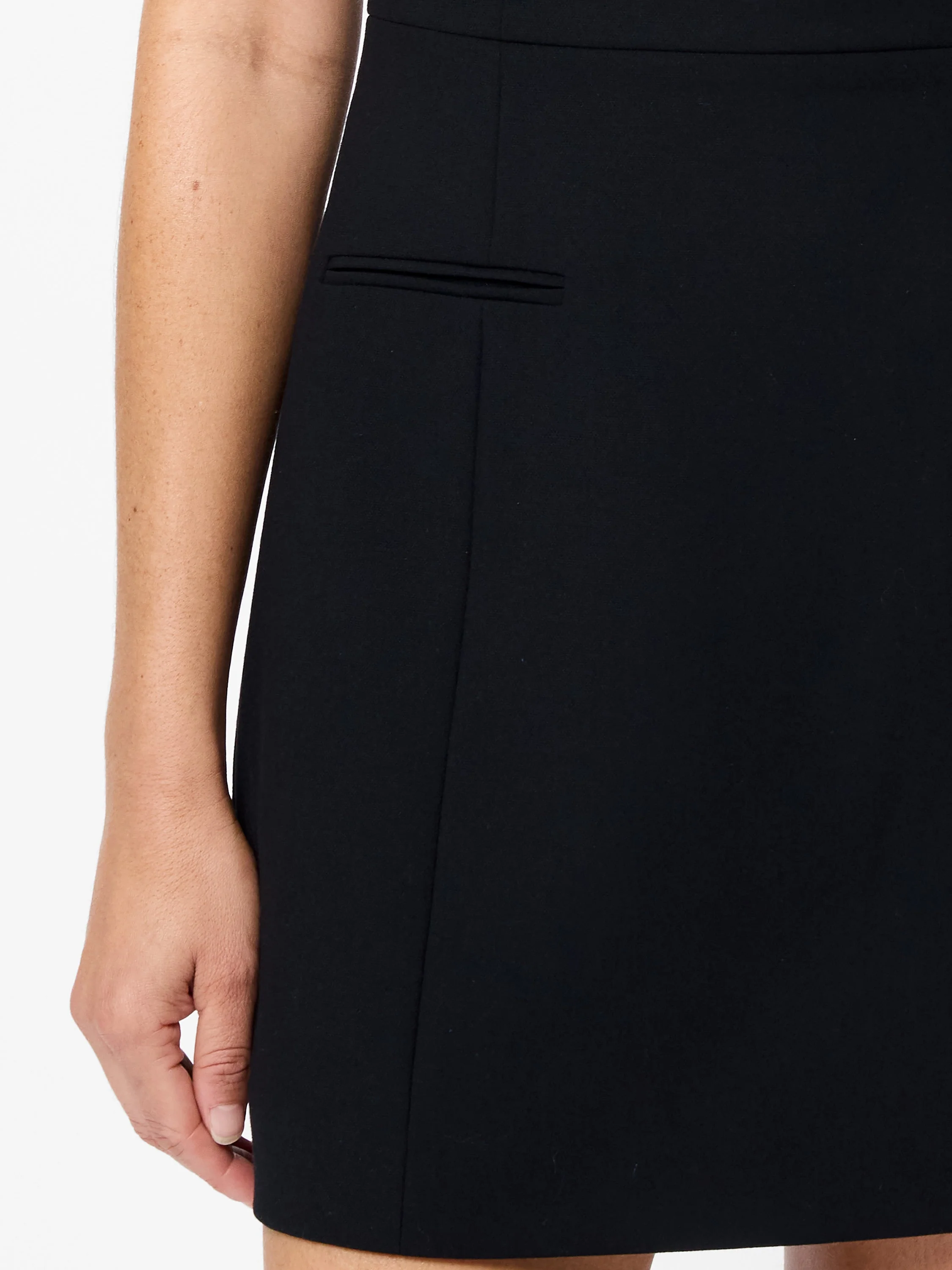 WHISPER BOAT NECK DRESS - Image 3