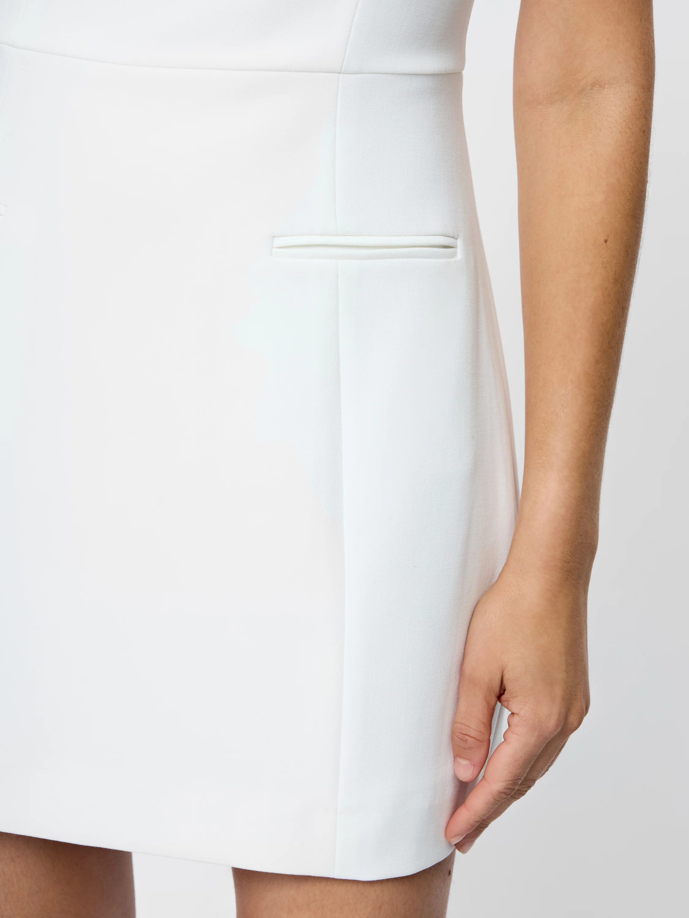 WHISPER BOAT NECK DRESS - Image 3