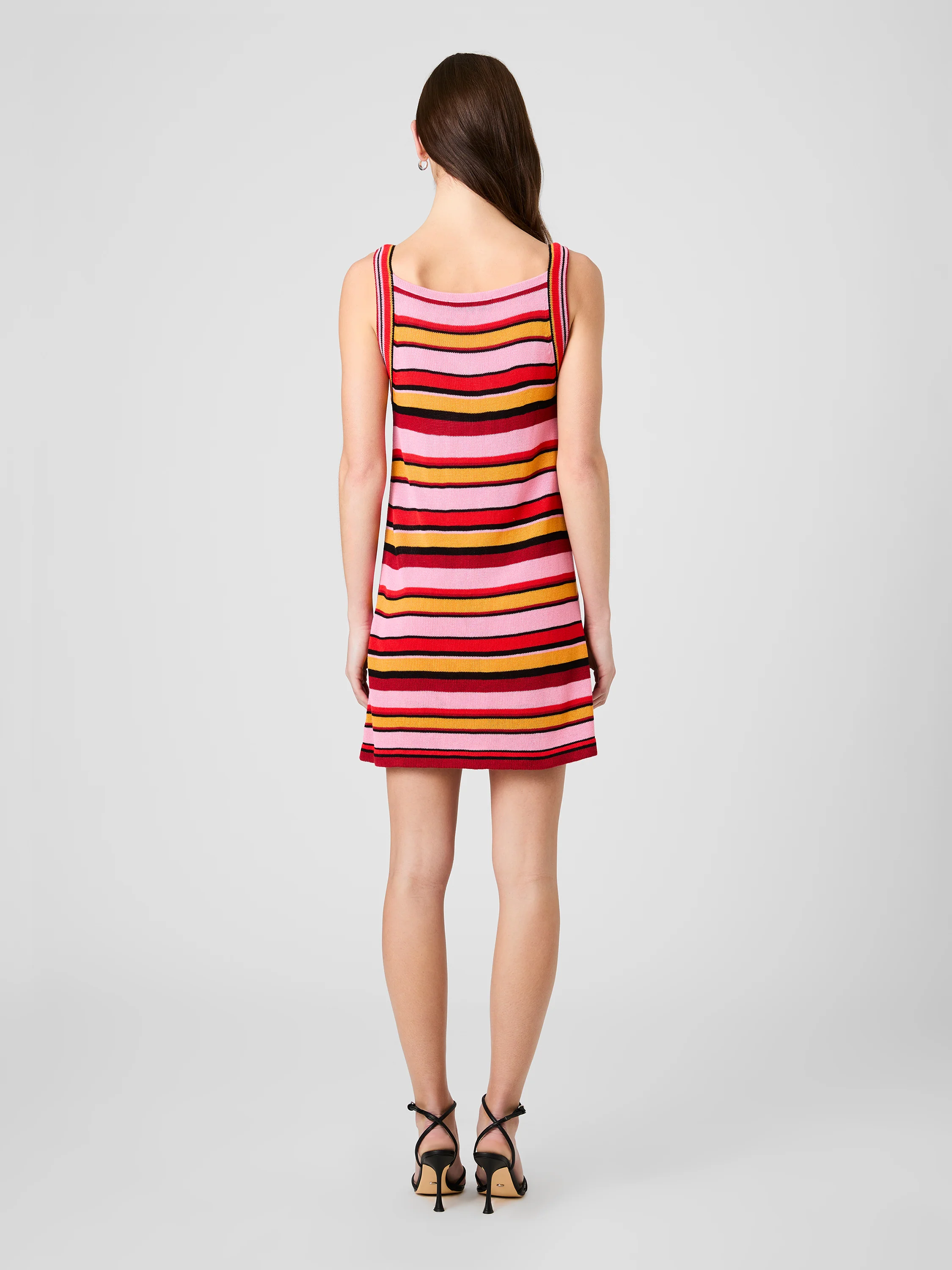 MOTLEY KNIT MINI DRESS - Image 4