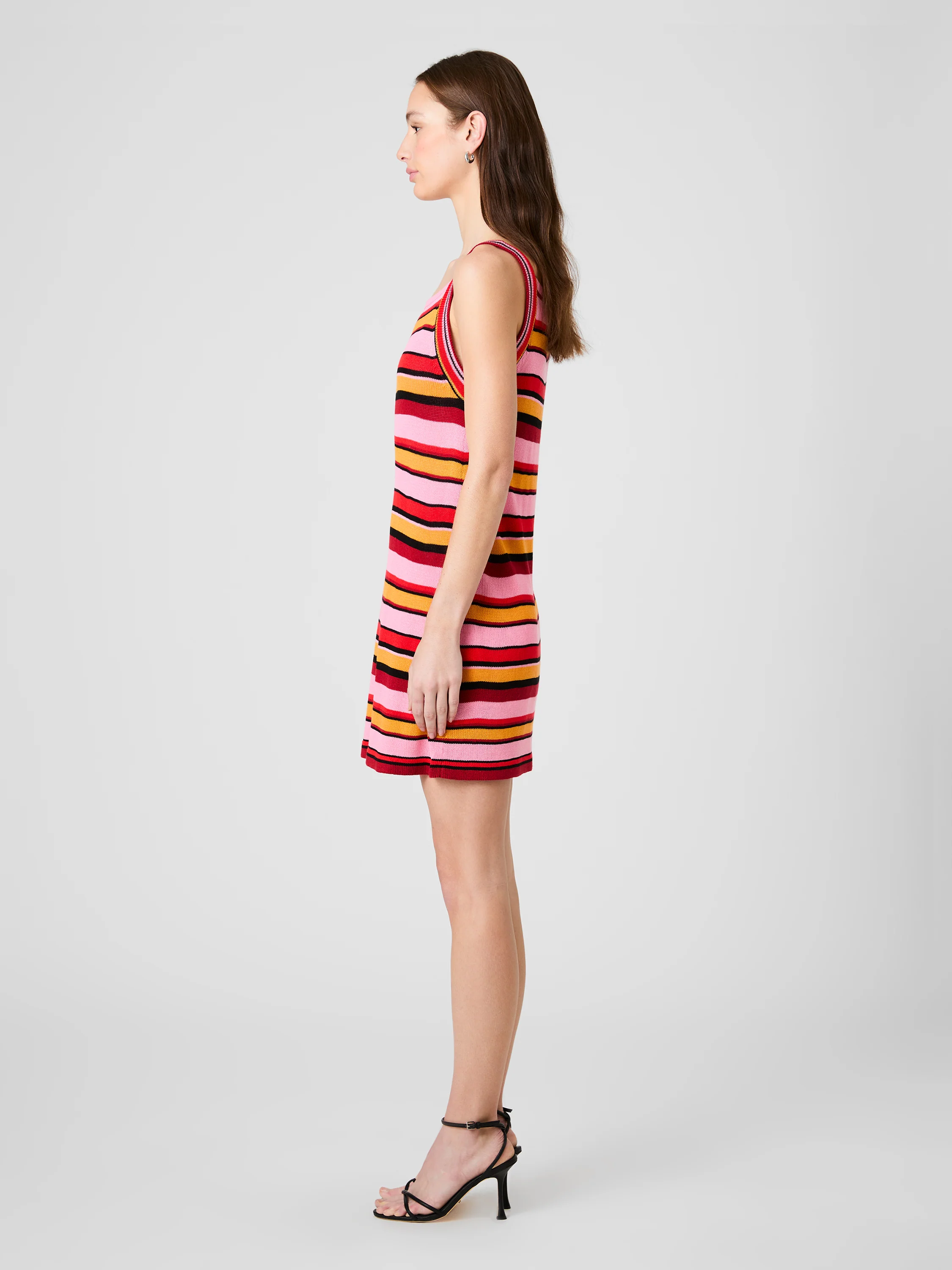 MOTLEY KNIT MINI DRESS - Image 5