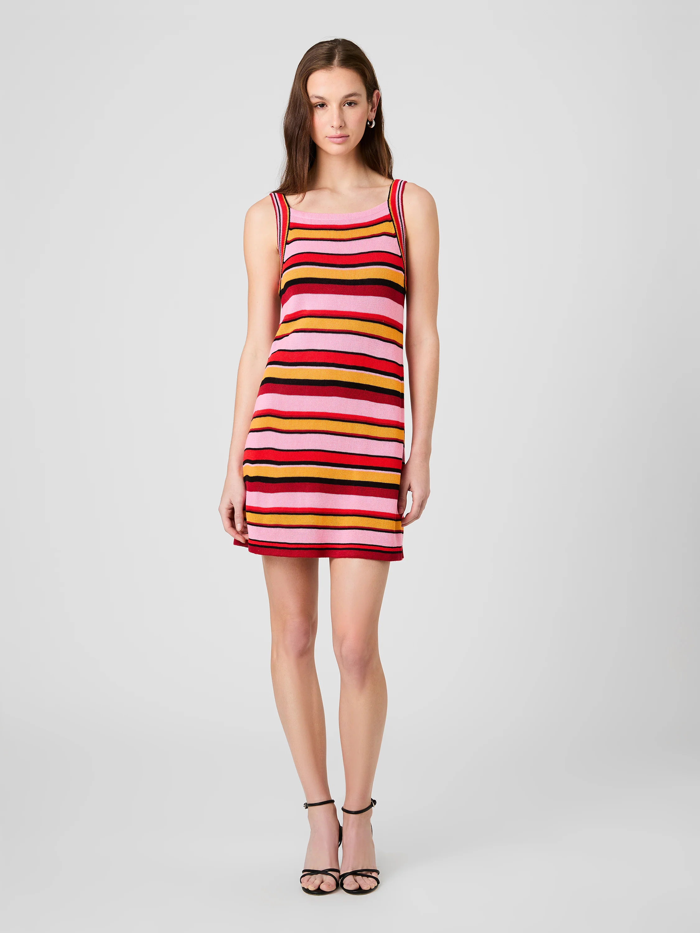 MOTLEY KNIT MINI DRESS - Image 6
