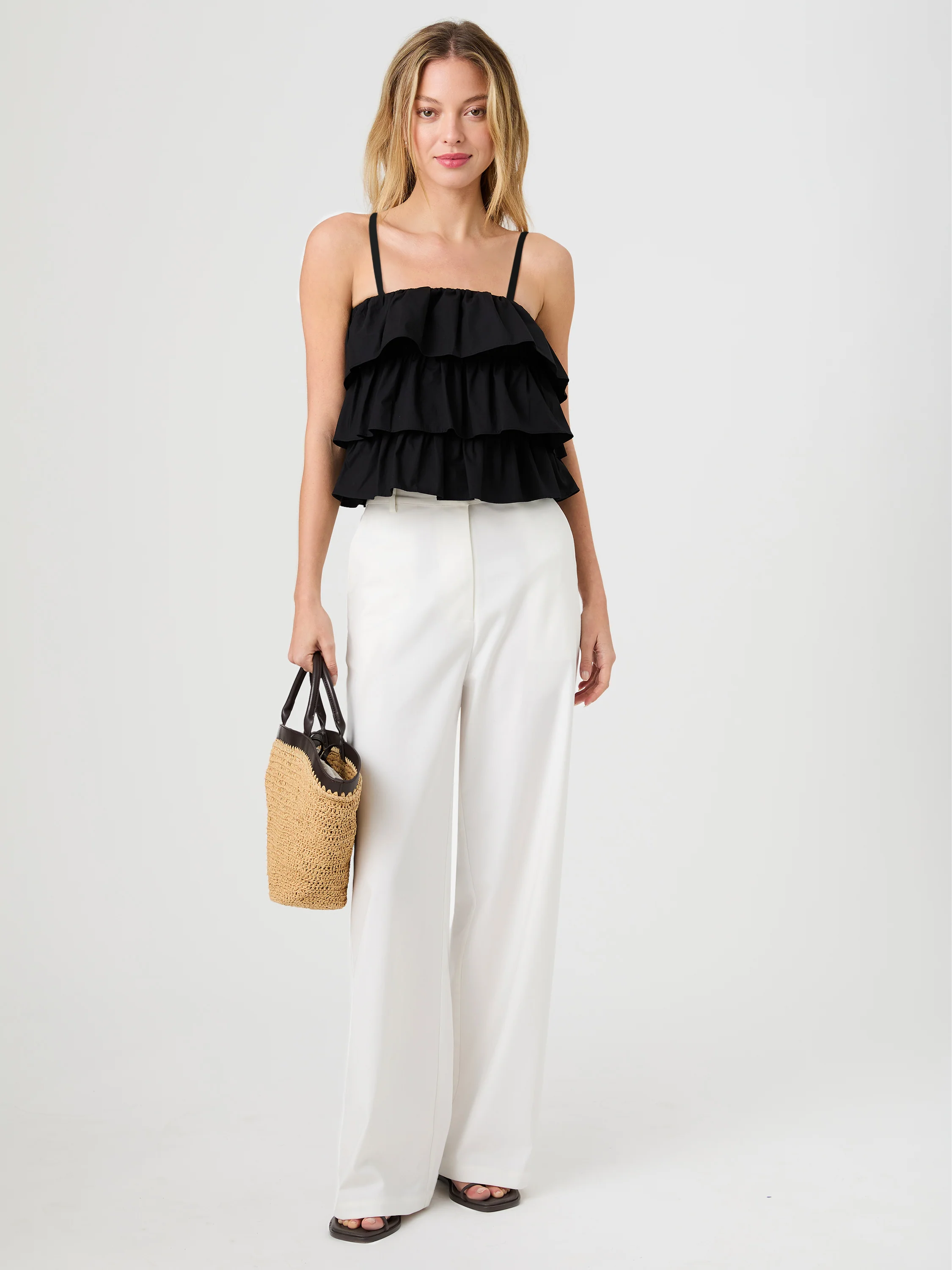 AIMEE COTTON TOP - Image 2