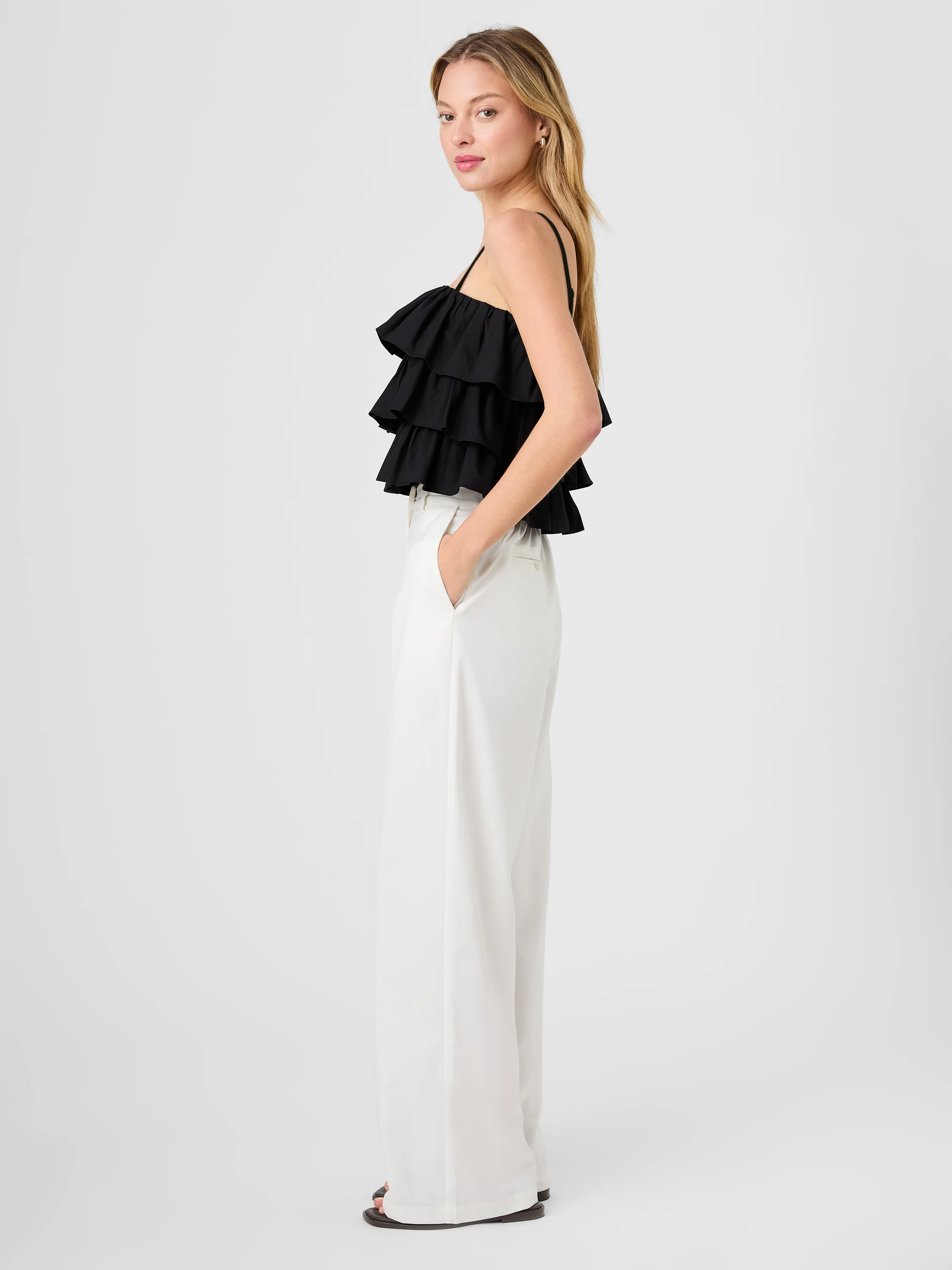 AIMEE COTTON TOP - Image 3
