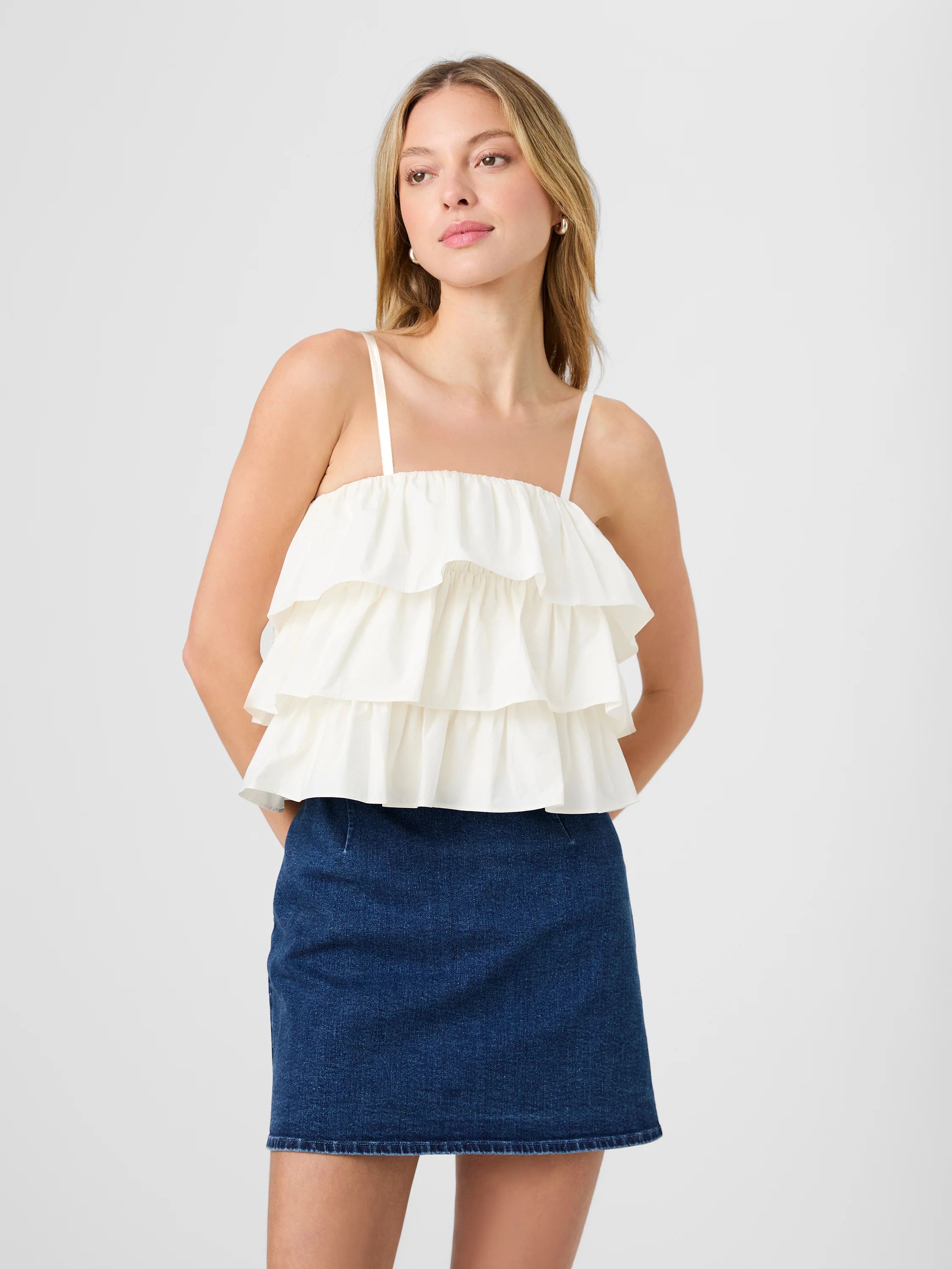 AIMEE COTTON TOP - Image 2