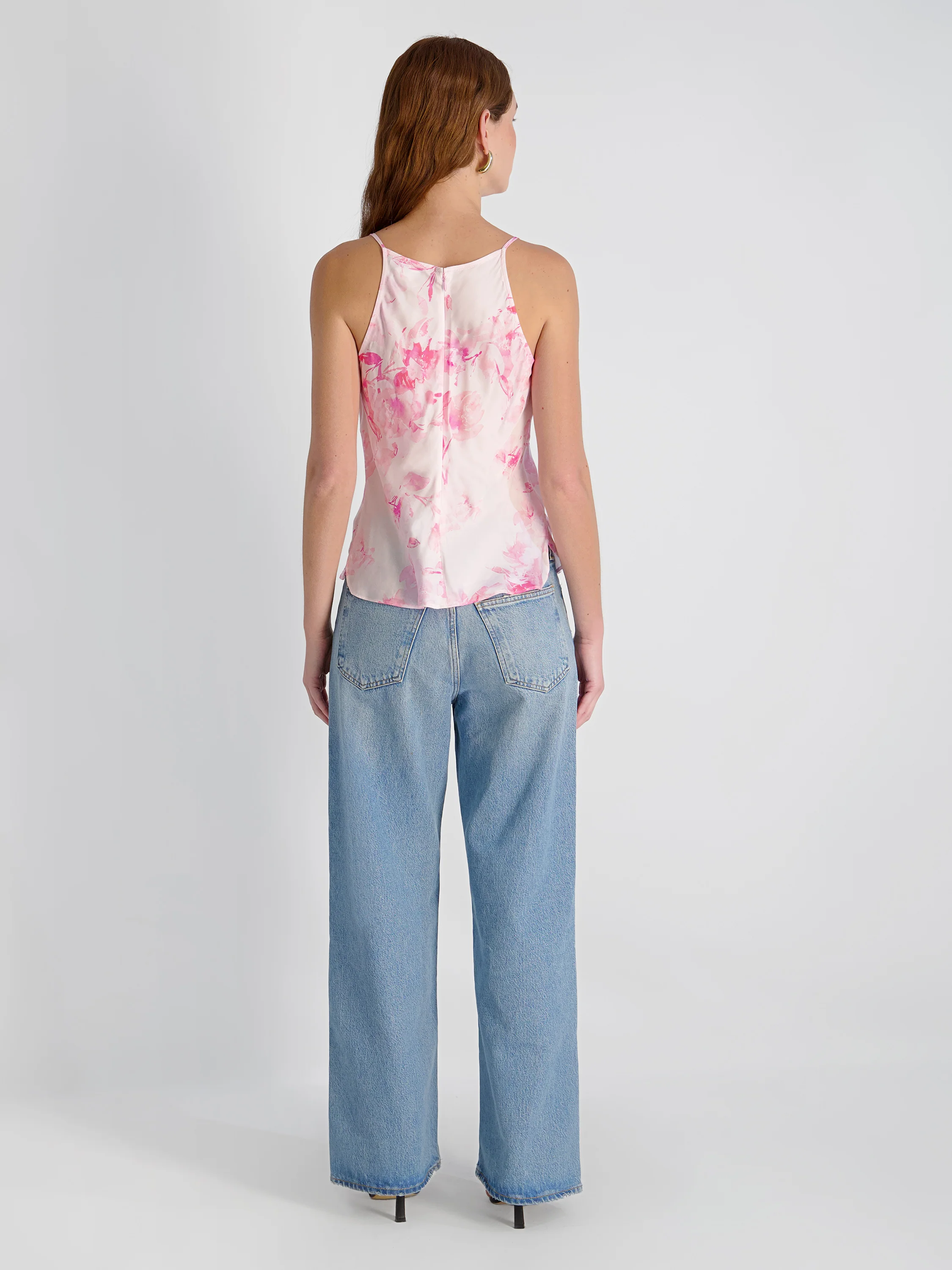 SOPHIE FLEUR OONA COWL NECK TOP - Image 3