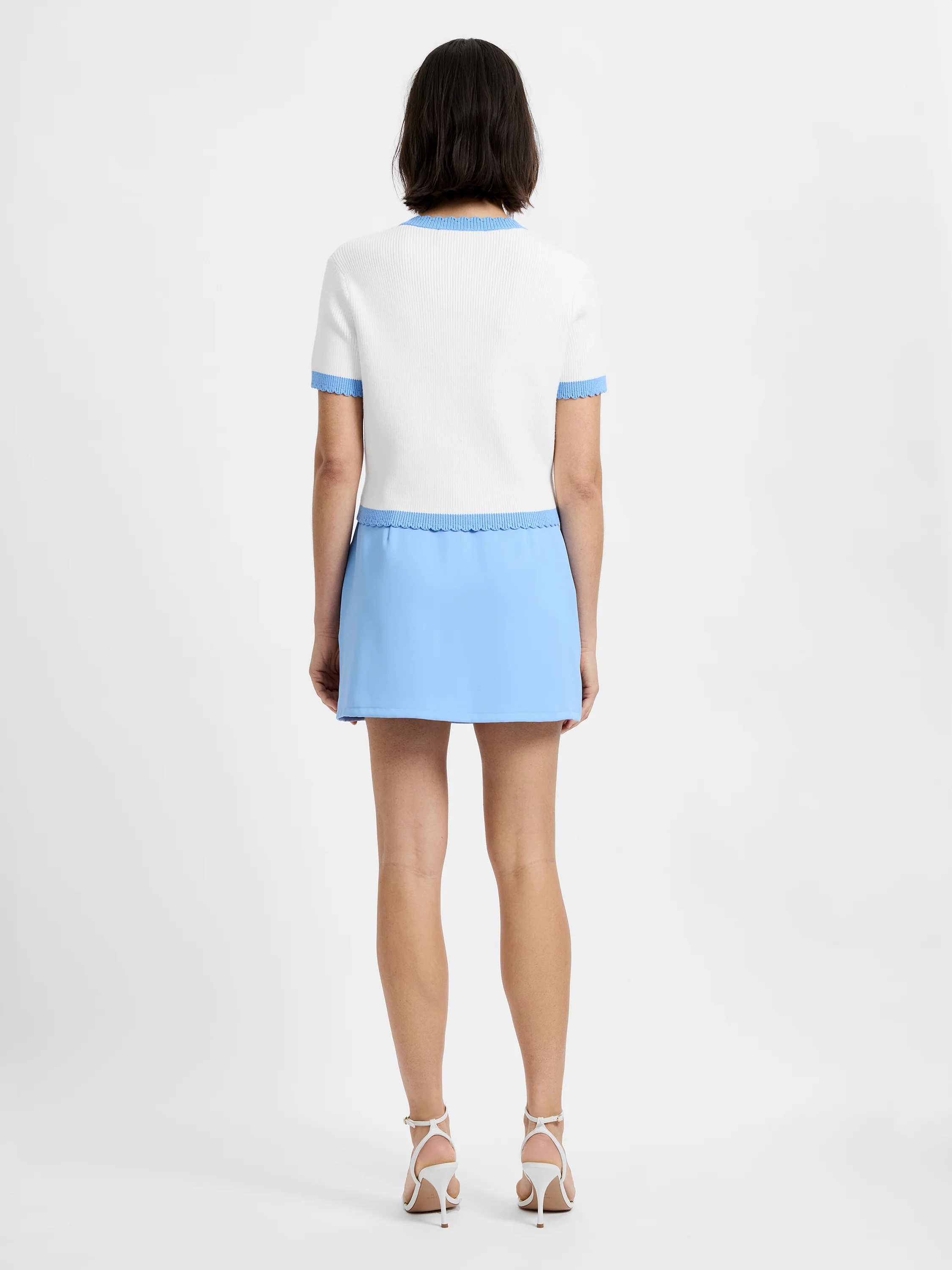 HARRY SUITING SKORT - Image 3
