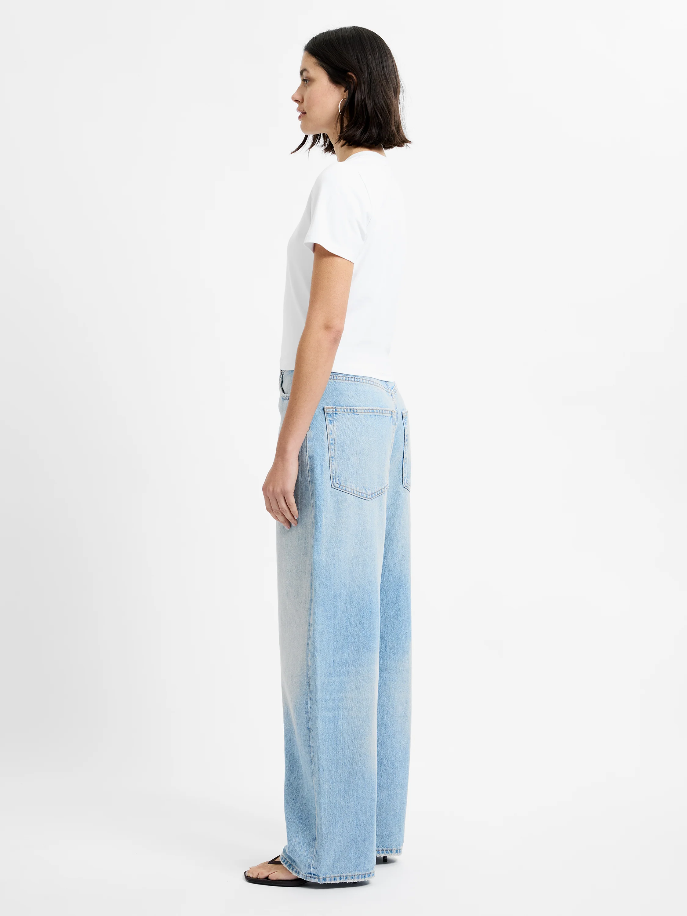 MAISIE JERSEY TINY TEE - Image 3