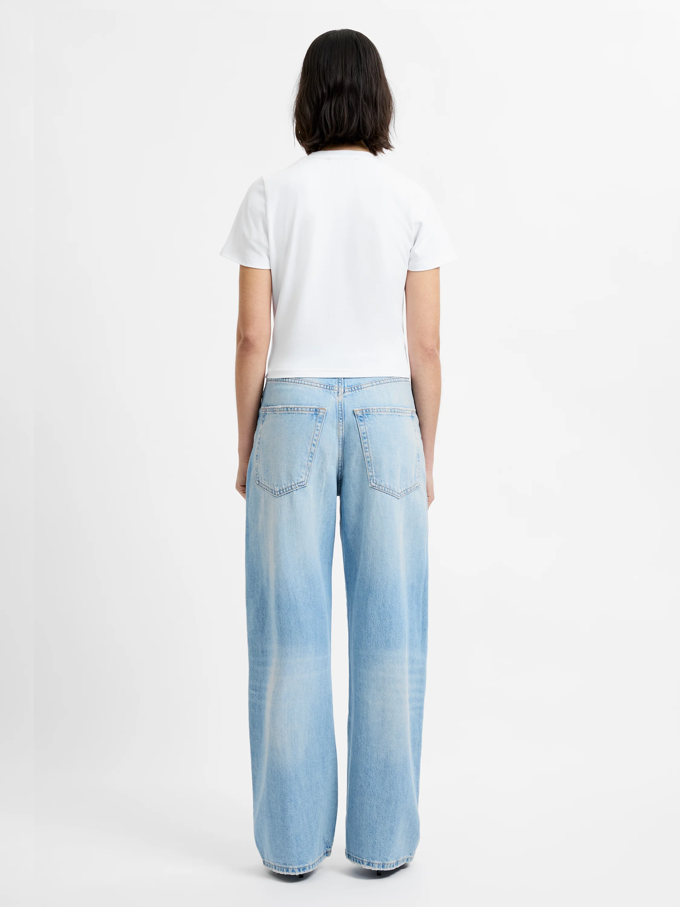 MAISIE JERSEY TINY TEE - Image 4