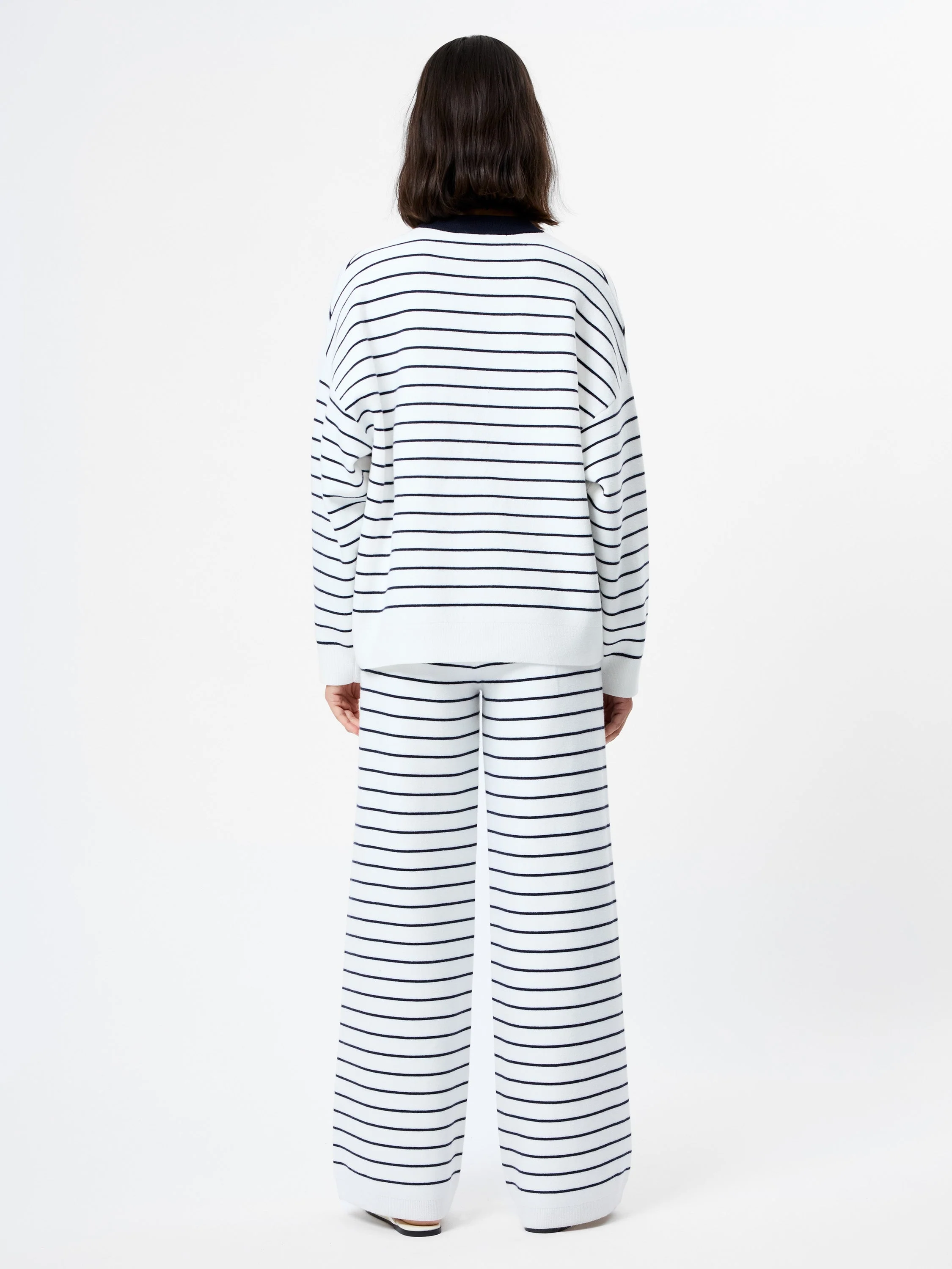 MARLEY KNIT STRIPED CREW NECK - Image 5
